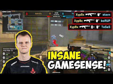 When Xyp9x enters CLUTCH MODE in Tournaments