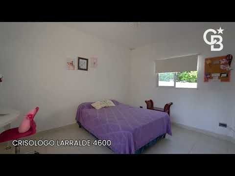 Saavedra - Crisólogo Larralde al 4600, Caba