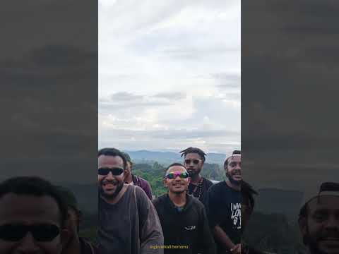 Bawa pulang rindu ke jayapura