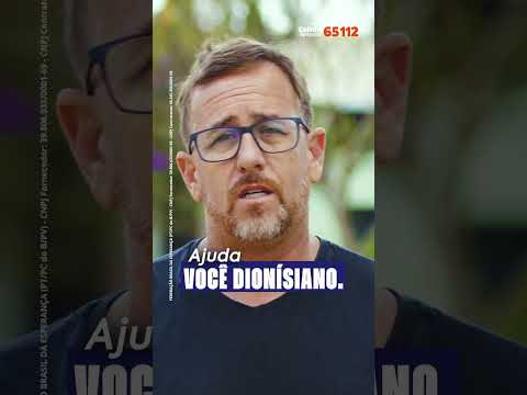 Obras em cada cantinho de Dionísio! A gente faz acontecer 🚜