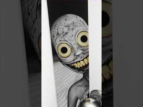 demon sleepover 😬 #shorts #creepy #scary