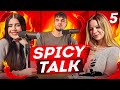 LADUŠKA BY NA ULICI NEPŘEŽILA, KUBĚNKA NEBO SUGAR DENNY?? || Spicy Talk #5 -MÍNA