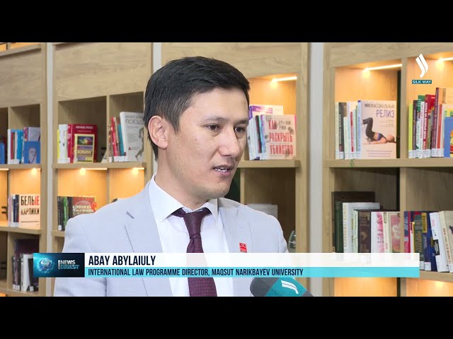 Қазақстанда алғашқы зияткерлік меншік және бизнес құқығы магистратурасы ашылды