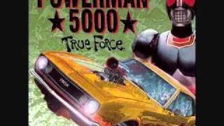 Powerman 5000 - Hell Burns With Fire, My Tounge Is My Life, Eye Out, &amp; Bordwithca