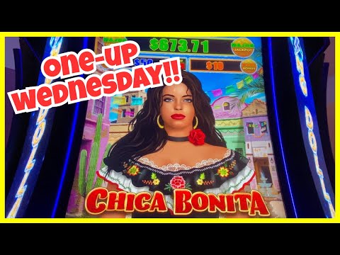 This Chica Bonita Slot Had Us Laughing Out Loud!!🤣