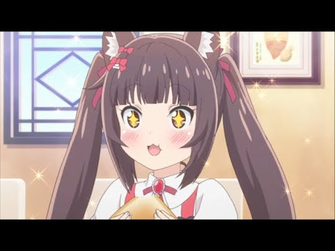 Nekopara - Chocola Adorable Moments (English Dub)