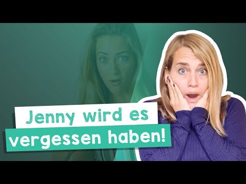 Learn to use Futur 2 in German - B2 [mit Jenny]