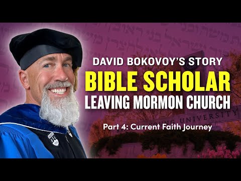 Bible Scholar, Former CES Employee David Bokovoy Pt. 4 - Mormon Stories Ep. 1016