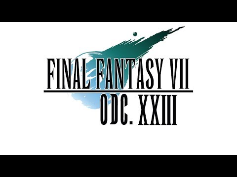 Zagrajmy w Final Fantasy VII HD odc.23 "Żegnaj"