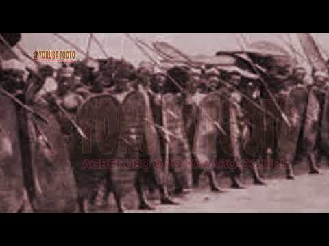 Yee! Balogun Ibikunle ati Basorun Ogunmola sigun si Kurunmi, Aare Ona Kakanfo Yoruba n'Ijaye