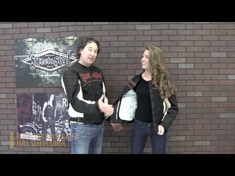 Street and Steel - Eternity Mesh Jacket