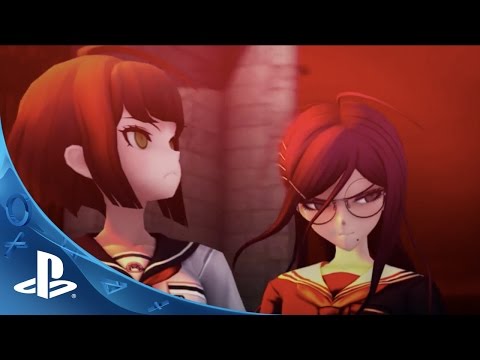 Danganronpa Another Episode: Ultra Despair Girls -- Welcome to Despair Trailer | PS Vita thumbnail