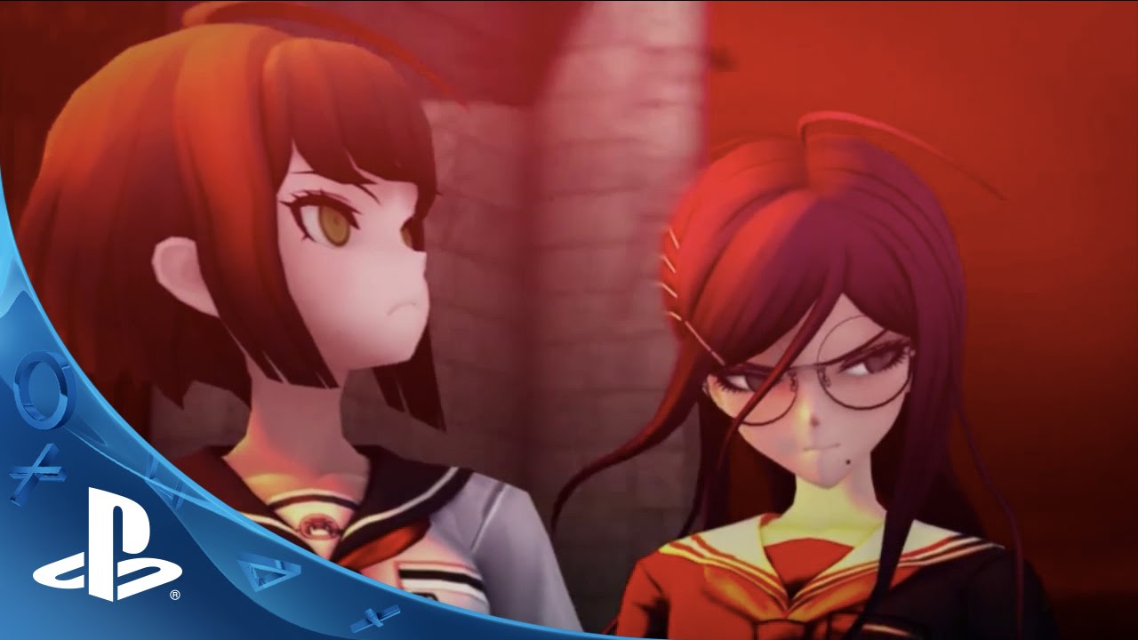 Danganronpa Another Episode: Ultra Despair Girls Arrives September 1st