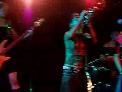 Pussy Pirates Live Seattle LAB 8/07