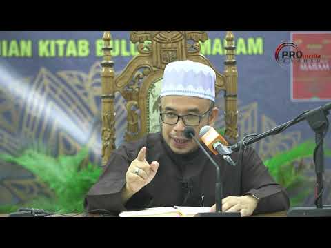 13-08-2020 SS. DATO' DR. MAZA: Bab Adzan | BM (Siri 91)