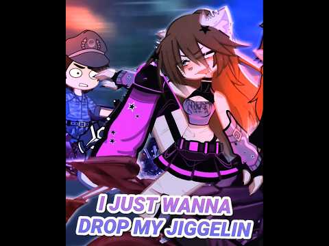 👮HEY MISTER POLICEMAN👋‼️ #gacha #meme #oc #shorts