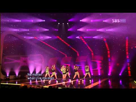 After School -   DIVA (Live 2009.04.26) (1080 HD)