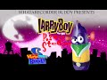 OLD LarryBoy And The Pizza Stealer Animated Short
