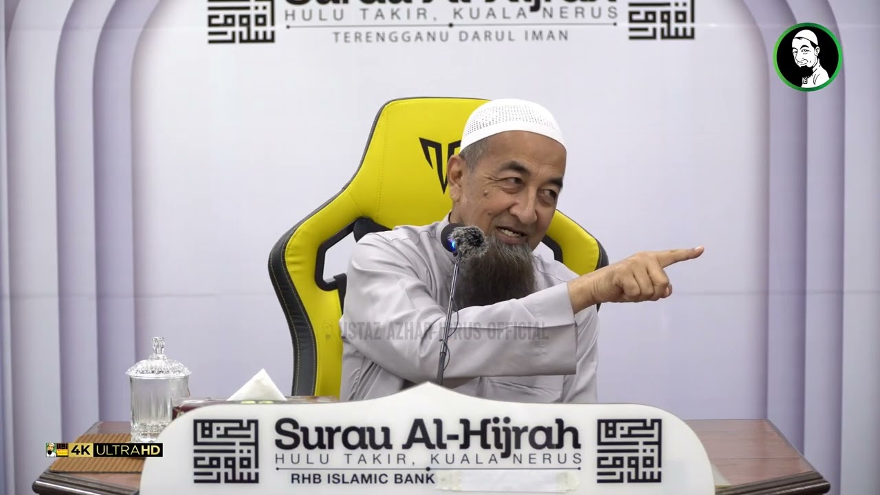 Adakah Sah Bayar Zakat Guna Duit? - Ustaz Azhar Idrus