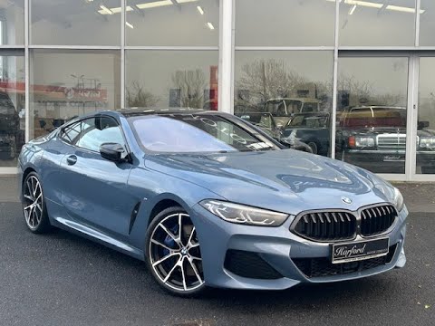 BMW 840D M-SPORT xDrive Coupe - Image 2