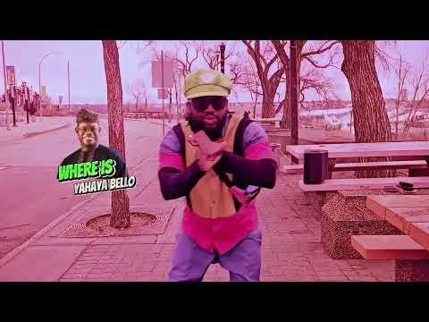 Mustiboy  - Yahaya Bello {Visualizer}
