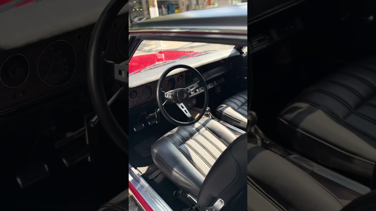 Dodge Charger R/T - 1975 #dodge #dodgechargerrt #carroantigo #carrosantigos