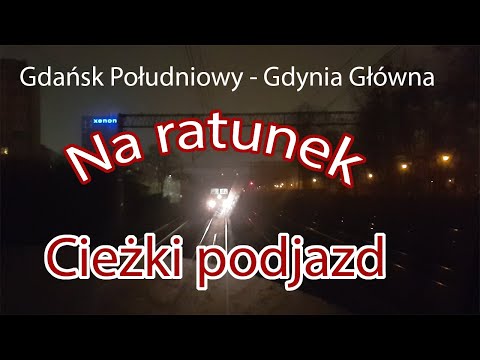 [CabView] Akcja ratunkowa... Nietypowa przygoda na służbie...- Paprykowe Filmy
