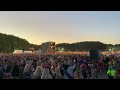 25 000 People Singing Dancing Queen By Abba In Belfast