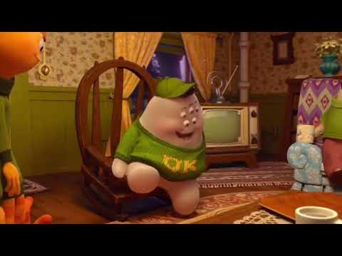 “Charlie Brownladdin” Part 1 - Meet Sulley and Oozma Kappa (B)