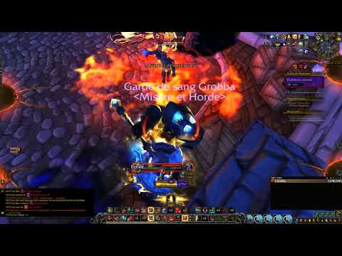 5 Mask Horrific Visions Full Clear - Stormwind Solo (Fury Warrior PoV)