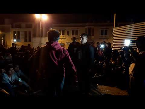 RAPSTYLE EN AQP - STICK VS ADEUZ