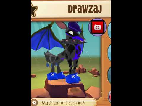 TOP 10 WORST ANIMAL JAM PLAYERS #ajpw #animaljam #jammers