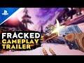 Fracked - Ski Storm Gameplay Trailer | PS VR