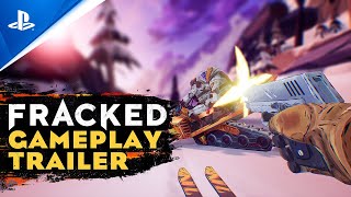 PlayStation Fracked - Ski Storm Gameplay Trailer | PS VR anuncio