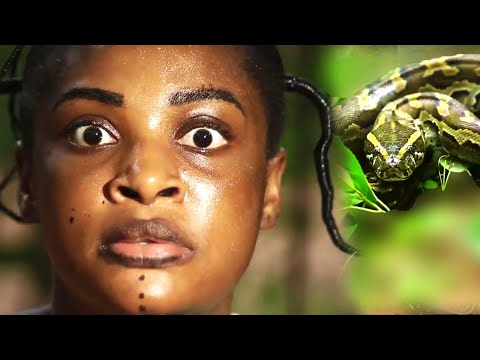 Olammiri The Python Goddess 1 - Nigerian Movie African Movies