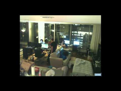 League of Legends Team Curse Rage: Elementz says STFU to saintvicious (heated argument & raging)