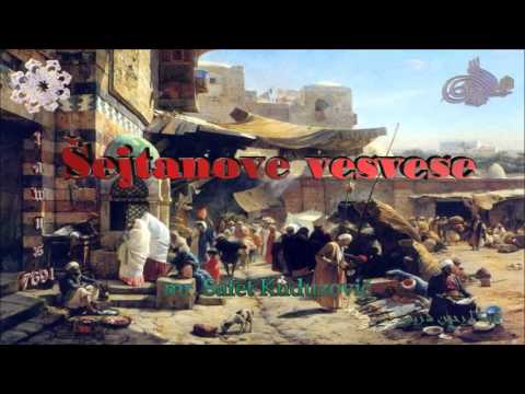 Šejtanove vesvese - mr. Safet Kuduzović