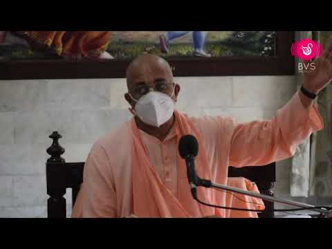 SB 3.29.35 · Chaitanya Lila · Tamil · 25 Mar 2021 · HHBVSM