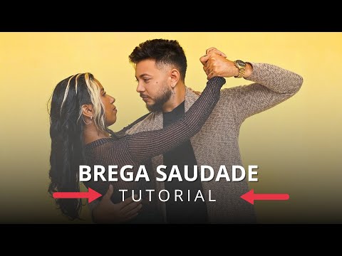 BREGA SAUDADE - AULA PARA INICIANTE