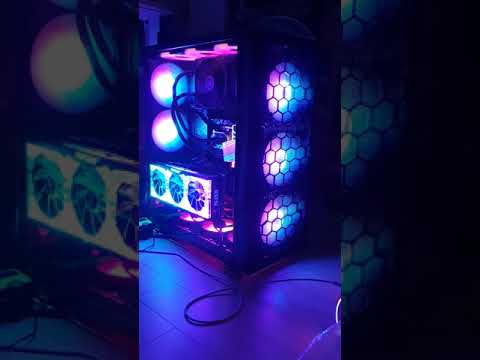 3rsys t840 풍통 케이스 실사 view (리뷰x)