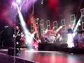 OMD-York 10.27.19, Red Frame White Light (soundcheck)