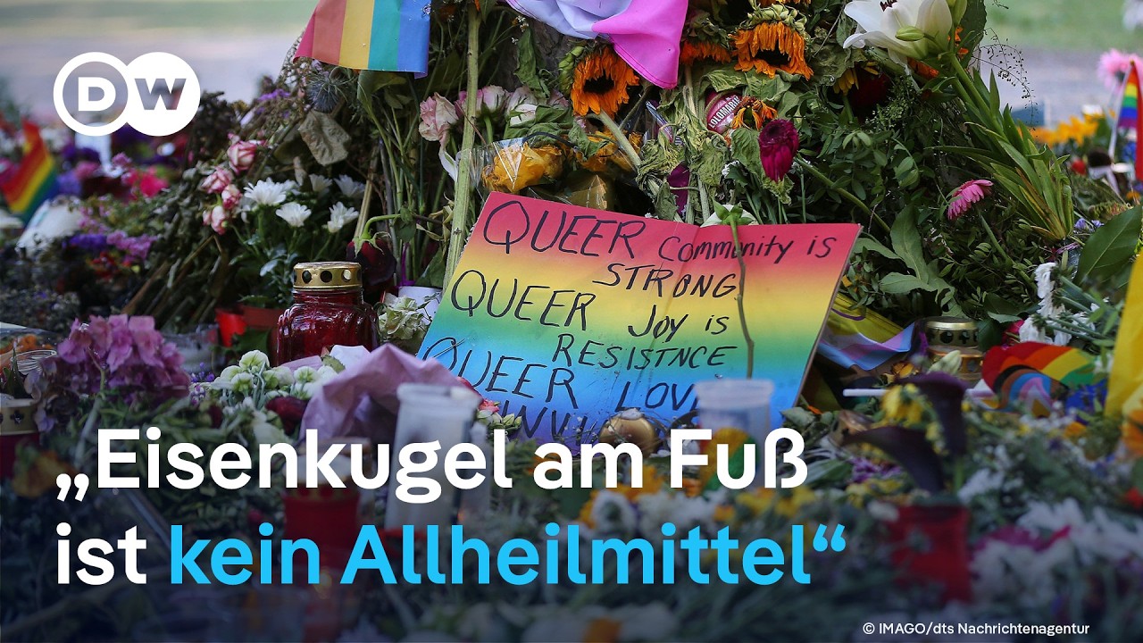 Nach CSD-Anschlag: mehr Fußfesseln und schärferes Recht?