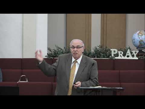 06/07/2020 Liviu Percy - Matthew 5:17-19