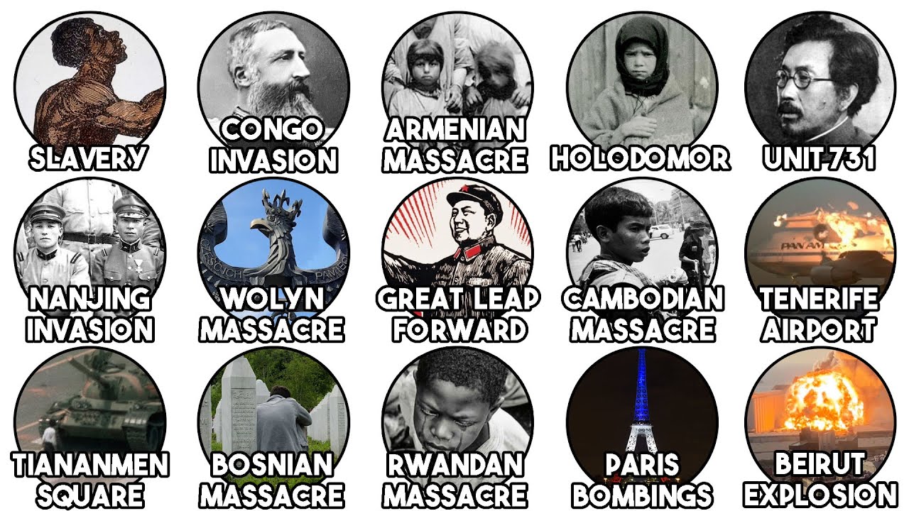 The Most Devastating Tragedies Explained in 23 Minutes (PART 2)