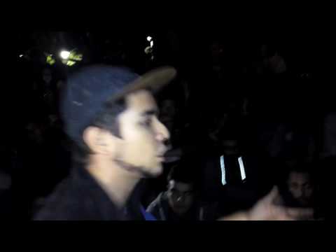 Romario vs Nasa - 16avos - HalloweenBattles