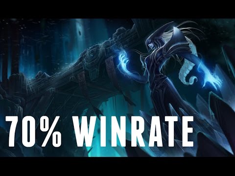 Lissandra Support 10 Game Ranked Trial