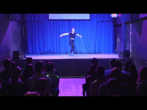 On My Own // Rachel Goldman // Uptown Showcase no. 4