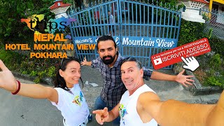 Hotel Mountain View Lakeside POKHARA Nepal