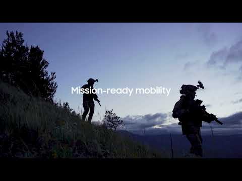 Samsung Galaxy Tactical Edition: The military smartphone tested and proven by operators