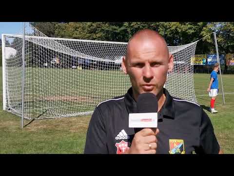 Wilga Garwolin - MKS Piaseczno 0:2. Wypowiedź trenera GKS Karola Zawadki